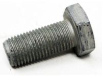 GM 15125961 Bolt, Wheel Brake Cylinder/Caliper, Front GM 15125961 Bolt, Wheel Brake Cylinder/Caliper, Front