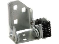 GM 22743769 Lower Hinge, Front Driver Side