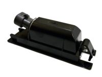 GM 13251936 License Lamp, Rear GM 13251936 License Lamp, Rear