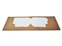 GM 25783542 Stone Guard, Passenger Side GM 25783542 Stone Guard, Passenger Side