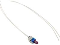 GM 88987993 Connector Wire, Gray