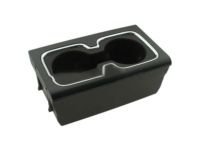 GM 23467143 Cup Holder, Black, Carbon GM 23467143 Cup Holder, Black, Carbon