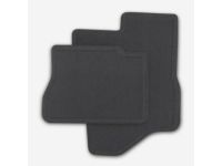 GM 19121926 Mat Package, Rear Floor(Carpet Insert)