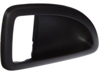 GM 15844059 Handle Bezel, Driver Side