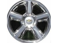GM 9598754 Wheel, Alloy