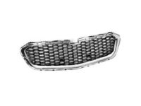 GM 95270708 Lower Grille
