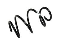 GM 84186923 Coil Spring, Front