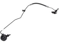 GM 92242355 Hose, Hydraulic Clutch Reservoir GM 92242355 Hose, Hydraulic Clutch Reservoir