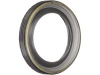 Buick Rainier Crankshaft Seal - 89017621 Front Crank Seal