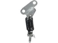 Chevrolet Corvette Exhaust Hanger - 15784473 Intermed Pipe Hanger, Rear