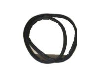 Chevrolet Traverse Weather Strip - 23215002 Weatherstrip, Rear