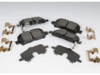 Buick Brake Pad - 18048690 Brake Pads