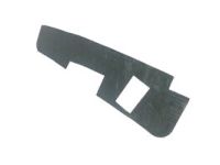 GM 22981212 Insulator, Shroud And Dash And Vent Duct Panel