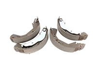 GMC Canyon Brake Shoe - 19207735 Brake Shoes, Rear