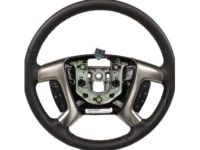Chevrolet Express 2500 Parts - 25849482 Steering Wheel