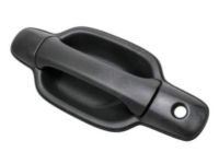 GM 25875521 Handle, Outside, Dark Smoke Gray, Front Driver Side GM 25875521 Handle, Outside, Dark Smoke Gray, Front Driver Side