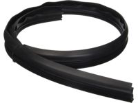 GM 10410004 Lower Weatherstrip, Driver Side