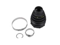 GM 84138224 Boot Kit, Rear Axle Universal Joint GM 84138224 Boot Kit, Rear Axle Universal Joint