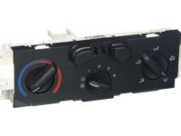 Chevrolet Colorado A/C Switch - 15858832 Temperature Control