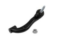 GM 22913275 Outer Tie Rod, Passenger Side