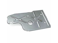 GM 12554816 Deflector, Engine Oil Pan GM 12554816 Deflector, Engine Oil Pan