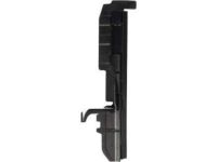 GM 84727598 Lower Baffle GM 84727598 Lower Baffle