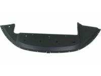 GM 22992722 Lower Baffle, Front