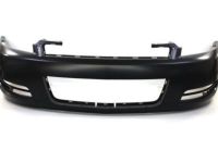 GM 89025047 Bumper Cover