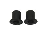 GM 22870089 Trunk Lid Bumper, Rear