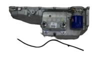 GM 12639931 Oil Pan GM 12639931 Oil Pan