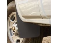 GM 22894859 Mud Guard GM 22894859 Mud Guard