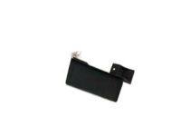 GM 23157568 Wheelhouse Liner Deflector, Rear Driver Side