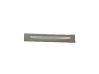 GM 15891908 Front Sill Plate, Titanium, Passenger Side