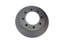 Chevrolet Express 3500 Brake Disc - 15712803 Rotor