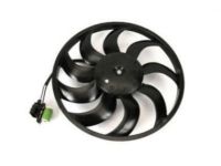 GM 52096862 Fan Blade GM 52096862 Fan Blade