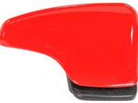 GM 23272735 Paddle Switch, Red, Driver Side