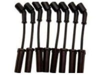 Chevrolet Corvette Spark Plug Wires - 88892763 Plug Wire Set