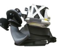 GM 19206178 Lap & Shoulder Belt, Passenger Side