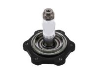 GM 22876135 Output Shaft, Front Driver Side