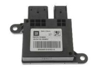 GM 23156945 Passenger Discriminating Sensor, Front Passenger Side GM 23156945 Passenger Discriminating Sensor, Front Passenger Side