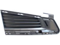 GM 23168674 Grille, Passenger Side