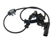 GM 20872161 ABS Sensor, Front