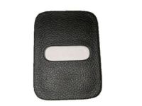 GM 22886542 Striker Cover, Black, Rear