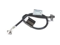 GMC Sierra 1500 Brake Line - 19366693 Flex Hose, Front Driver Side