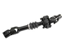 Chevrolet Express 3500 Steering Shaft - 15839836 Flex Coupling