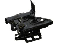 GMC Hood Latch - 25775905 Lock