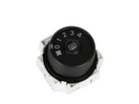 GM 19204755 Fan Switch