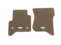 GM 84313435 Mat Package, Front And Rear Floor Mat (Carpet)