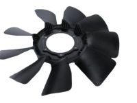 GM 15228374 Blade, Engine Cooling