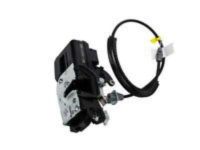 GM 12507618 Plate, Door Window, Front